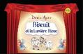 Biscuit et la lumière bleue
