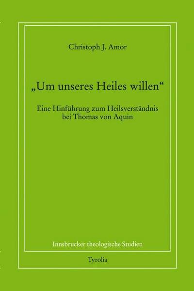 ’Um unseres Heiles willen’