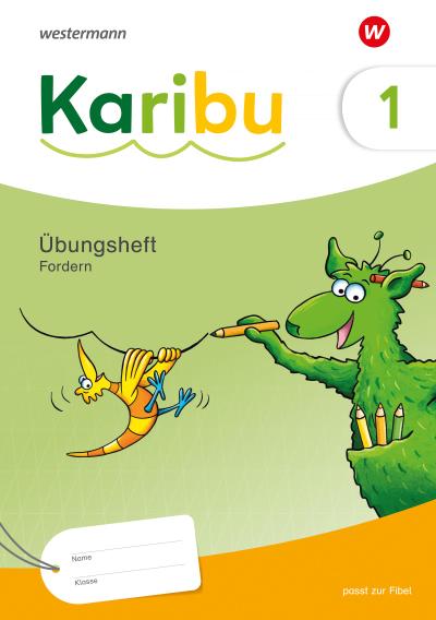 Karibu. Übungsheft Fordern 1