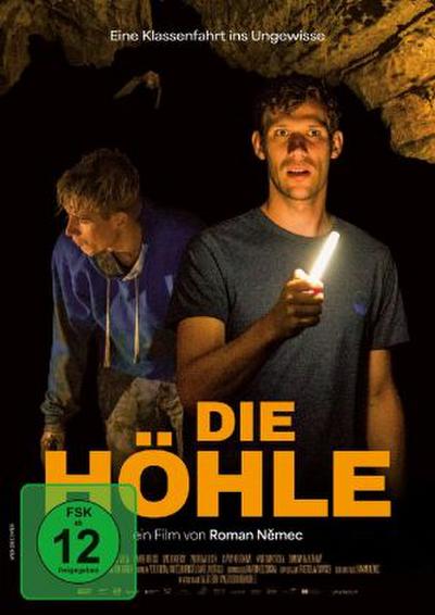 Die Höhle (OmU),1 DVD
