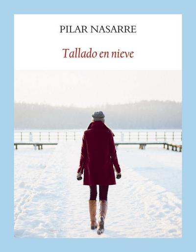 Tallado en nieve