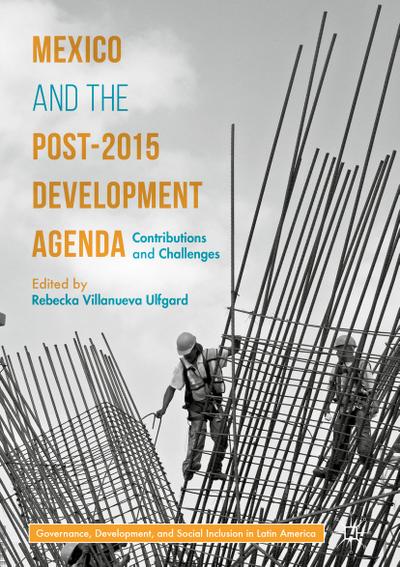 Mexico and the Post-2015 Development Agenda