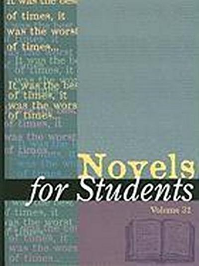 Novels for Students