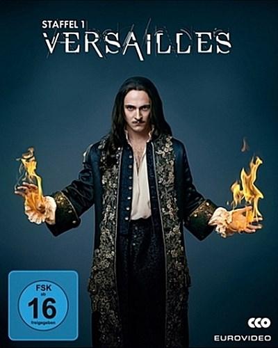 Versailles. Staffel.1, 3 Blu-ray
