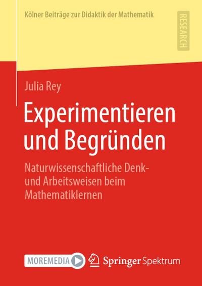 Experimentieren und Begründen
