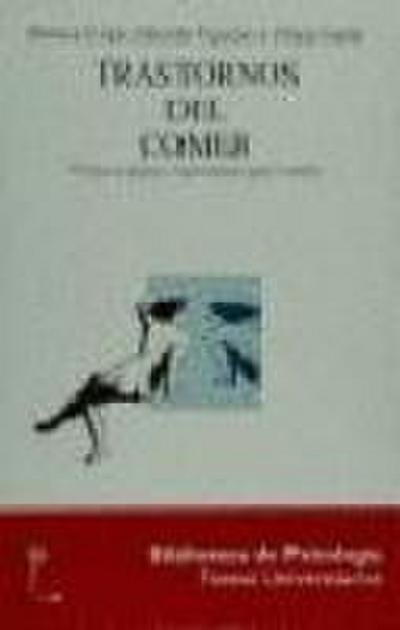 Trastornos del comer : terapia estratégica e intervenciones para el cambio