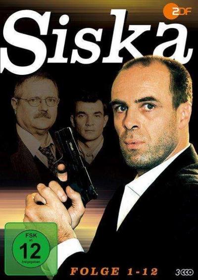 Siska - Folge 1-12