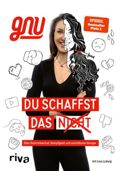 Du schaffst das nicht: Über Kontrollverlust, Kampfgeist und unstillbaren Hunger