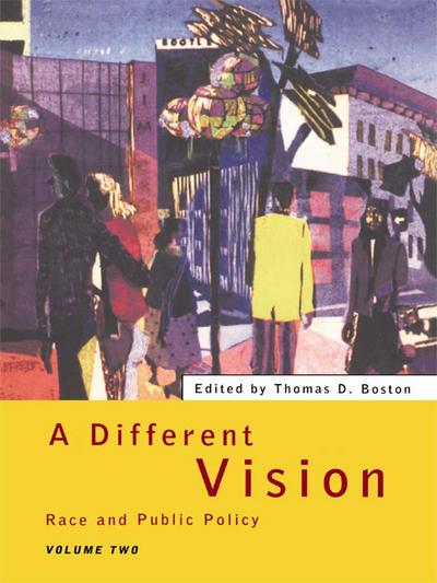 A Different Vision