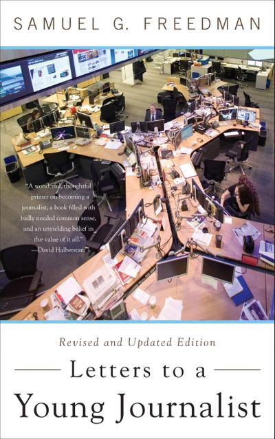 Letters to a Young Journalist