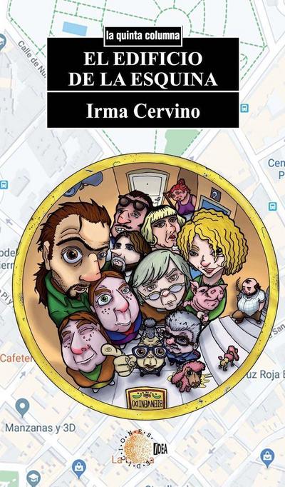 El edificio de la esquina
