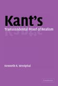 Kant’s Transcendental Proof of Realism