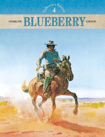 Blueberry - Collector’s Edition. Bd.4