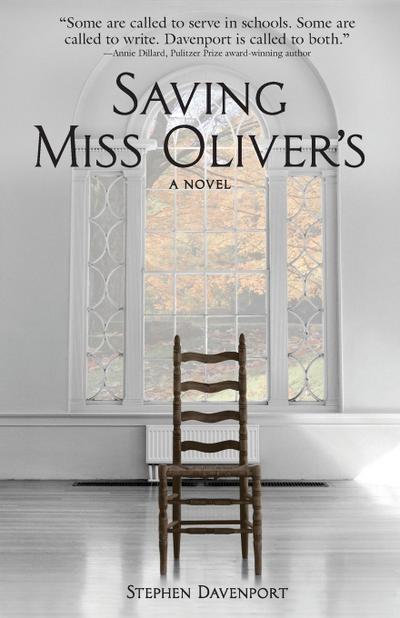 Saving Miss Oliver’s