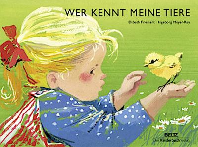 Wer kennt meine Tiere?