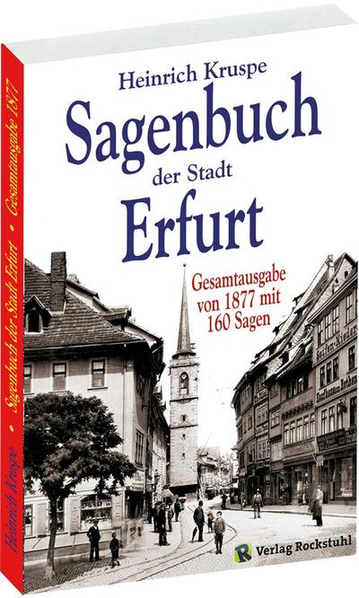 Sagenbuch der Stadt Erfurt