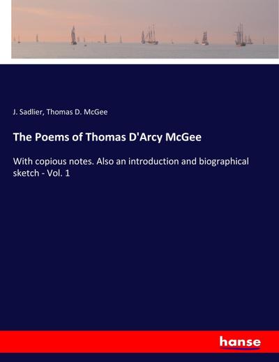 The Poems of Thomas D’Arcy McGee