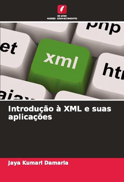 Introdução à XML e suas aplicações