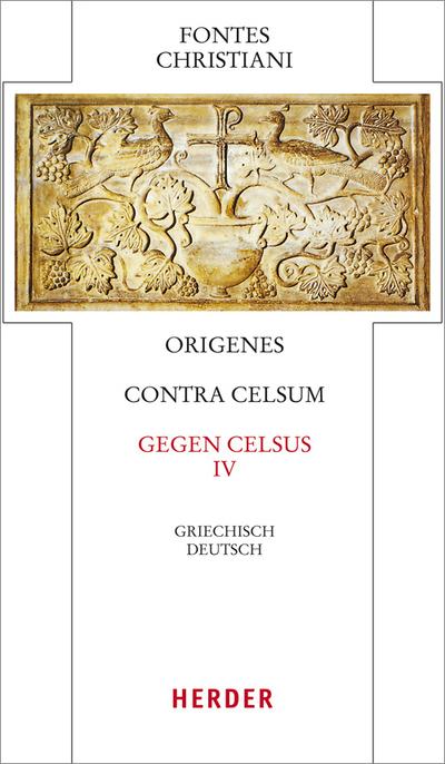 Contra Celsum - Gegen Celsus