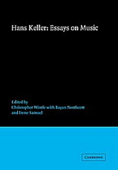 Essays on Music