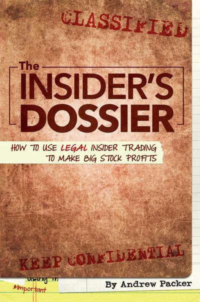 The Insider’s Dossier