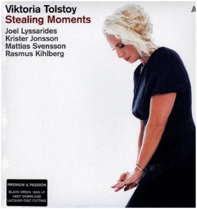 Stealing Moments, 1 Schallplatte (Black Vinyl)