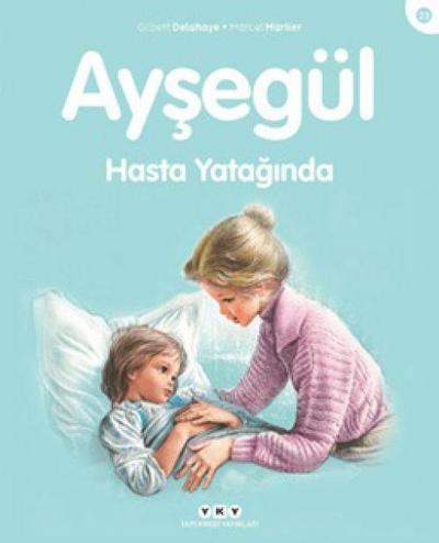 Aysegül 23 - Hasta Yataginda