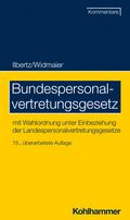 Bundespersonalvertretungsgesetz
