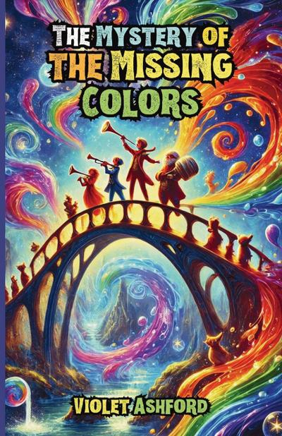 The Mystery of the Missing Colors