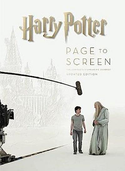 Harry Potter: Page to Screen: Updated Edition