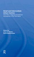 Small And Intermediate Urban Centres