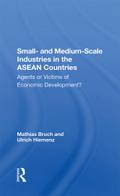Small And Mediumscale Industries In The Asean Countries