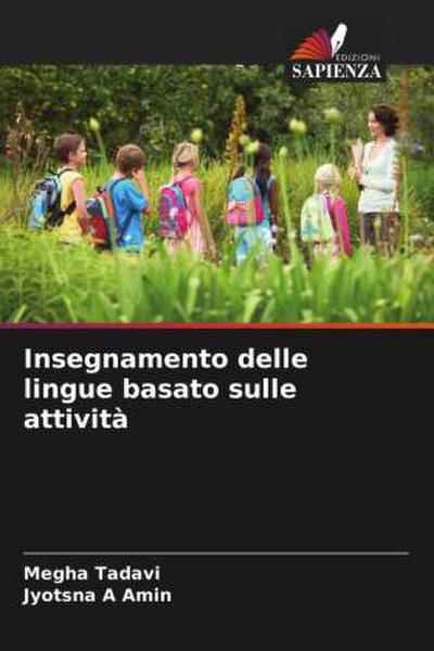 Insegnamento delle lingue basato sulle attività
