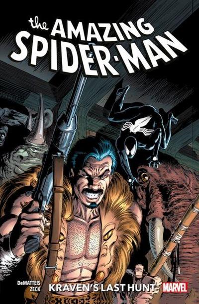 Amazing Spider-Man: Kraven’s Last Hunt