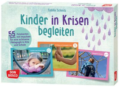 Kinder in Krisen begleiten, m. 1 Beilage