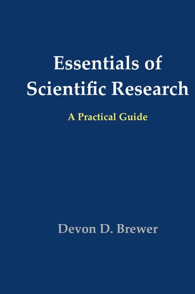 Essentials of Scientific Research
