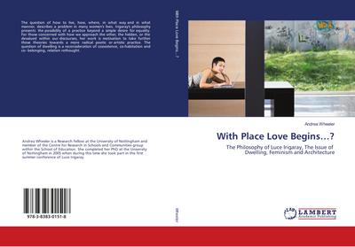 With Place Love Begins...?