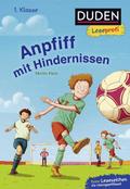 Duden Leseprofi - Anpfiff mit Hindernissen