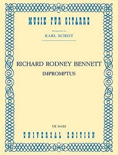 Impromptus
