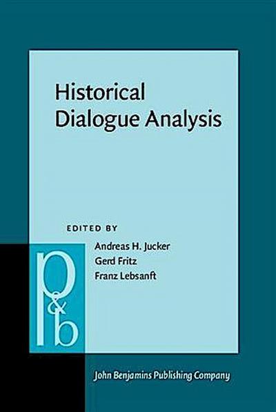 Historical Dialogue Analysis