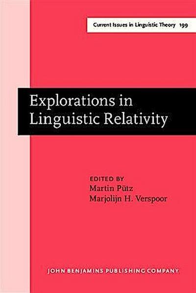 Explorations in Linguistic Relativity