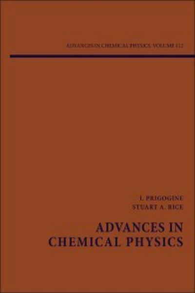 Advances in Chemical Physics
