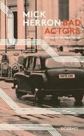 Bad Actors von Mick Herron | Taschenbuch