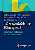 180 Keywords Geld- und Währungsrecht