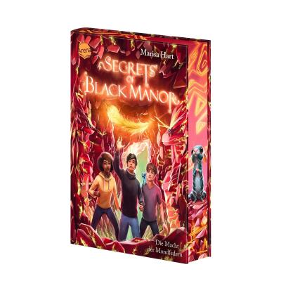 Secrets of Black Manor 2: Die Macht der Mondfedern