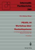 PEARL 91 - Workshop über Realzeitsysteme