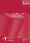 E.T.A. Hoffmann-Jahrbuch 2012