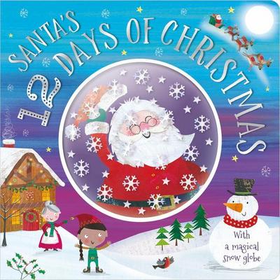Santa’s 12 Days of Christmas