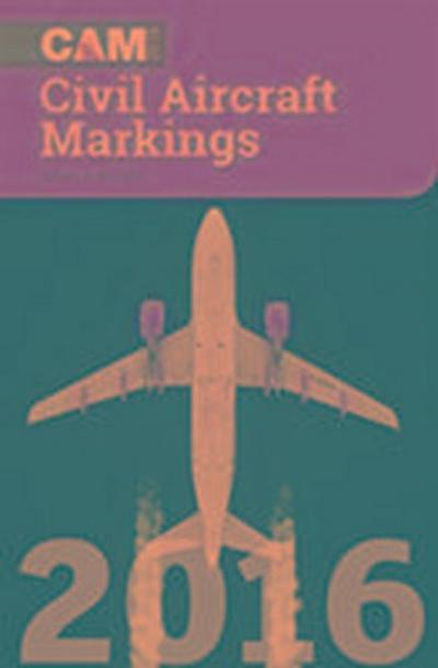 Civil Aircraft Markings 2016