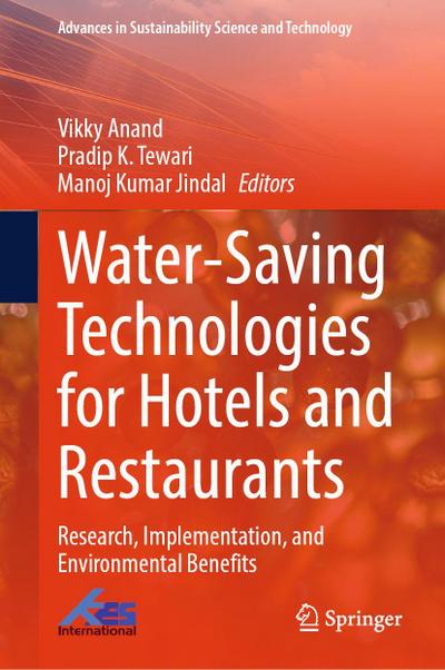 Water-Saving Technologies for Hotels and Restaurants